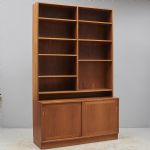 641472 Bookcase